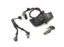 Honda XL 500 S PD01 [1982] - Ignition Lock Lock Set Cockpit-3