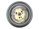 Cagiva Planet 125 [1998] - Forhjulsfelghjul 2,75 x 17"-2
