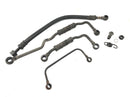 Kawasaki ZX -10 ZXT00B [1990] - Oil Lines Set-2