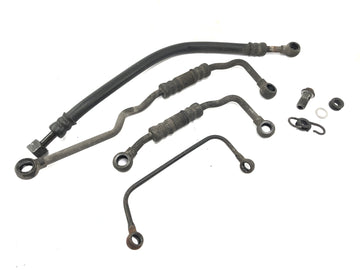 Kawasaki ZX -10 ZXT00B [1990] - Oil Lines Set - 0