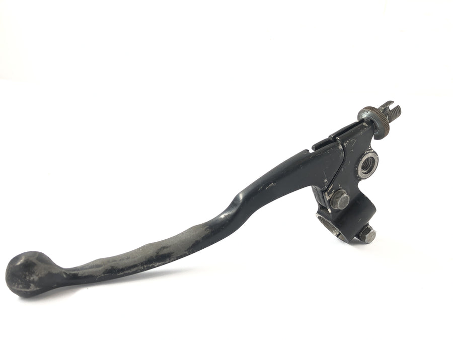 Yamaha XS 400 2A2 [1982] - Clutch montering koblingsspak