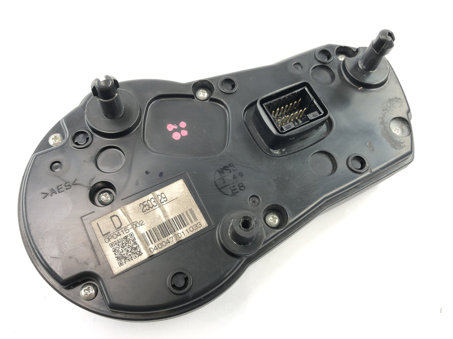 Triumph Street Triple R 675 D67LD [2010] - Tachometer Tacho Display Instrument Panel