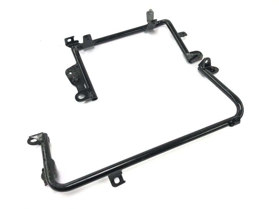 Yamaha DT 125 R DE03 [2000] - Radiatorbrakett radiatorramme