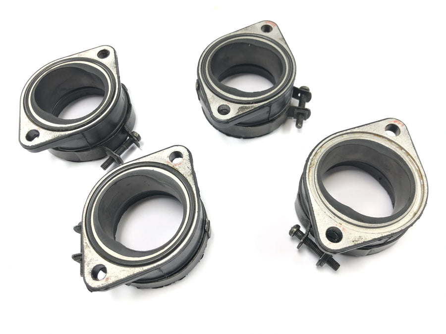 Kawasaki ZRX 1200 S ZRT20A [2001] - innsugningsmanifold forgasser gummihylse inntaksrør