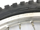 Yamaha TT 600 59x [1986] - Forhjulets felghjul 1.60 x 21 "dekk porøs-3