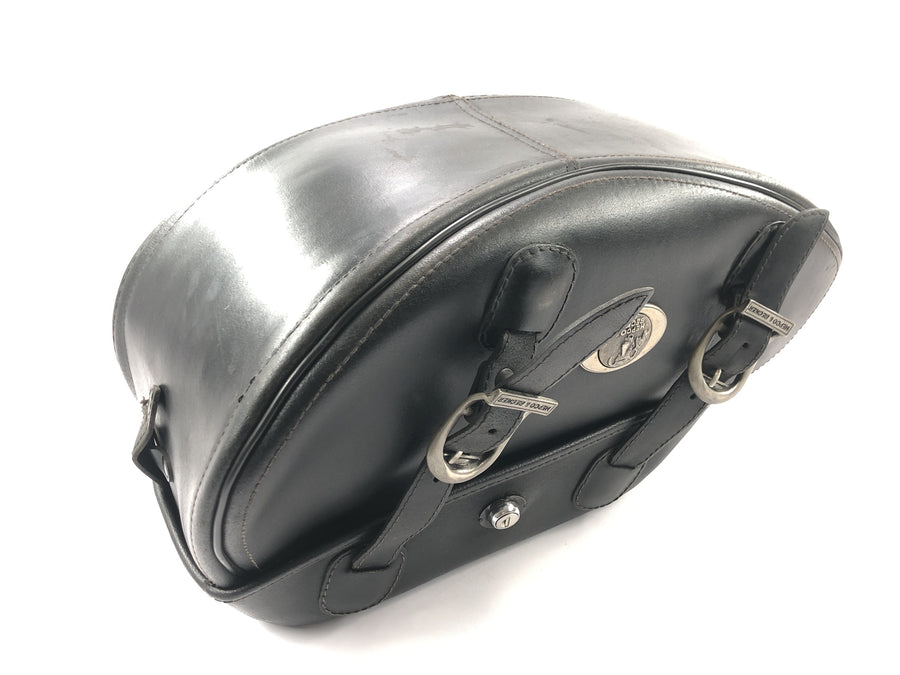 Honda VTX 1800 SC46 [2004] - Sideveske par salveske skinnveske med nøkkel