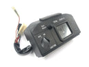 Kawasaki Z 1100 KZZ10A [1984] - Kjørelengde Display Ignition Lock Cover Tacho Unit Cockpita Coverage-1