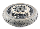 Triumph Speed ​​Triple 955i [1999] - Forhjulskanten foran 120/70 ZR17-2