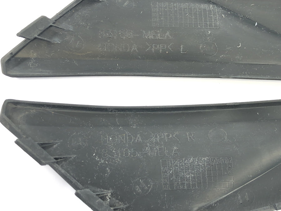 Honda CBR 1000 RR SC57 [2006] - Tankkledning foran venstre og høyre
