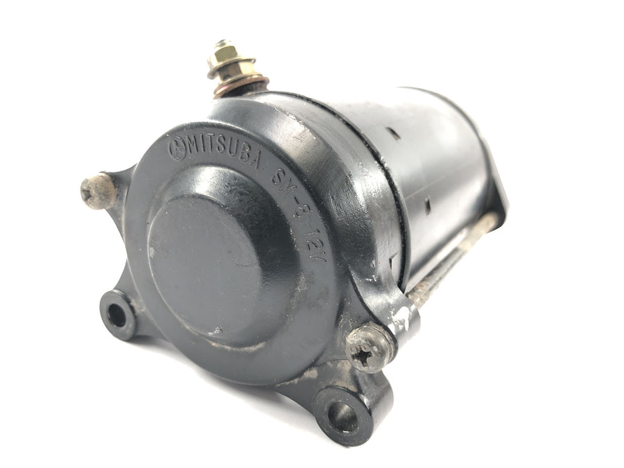 Kawasaki GPZ 1000 RX [1987] - startmotor elektrisk starter