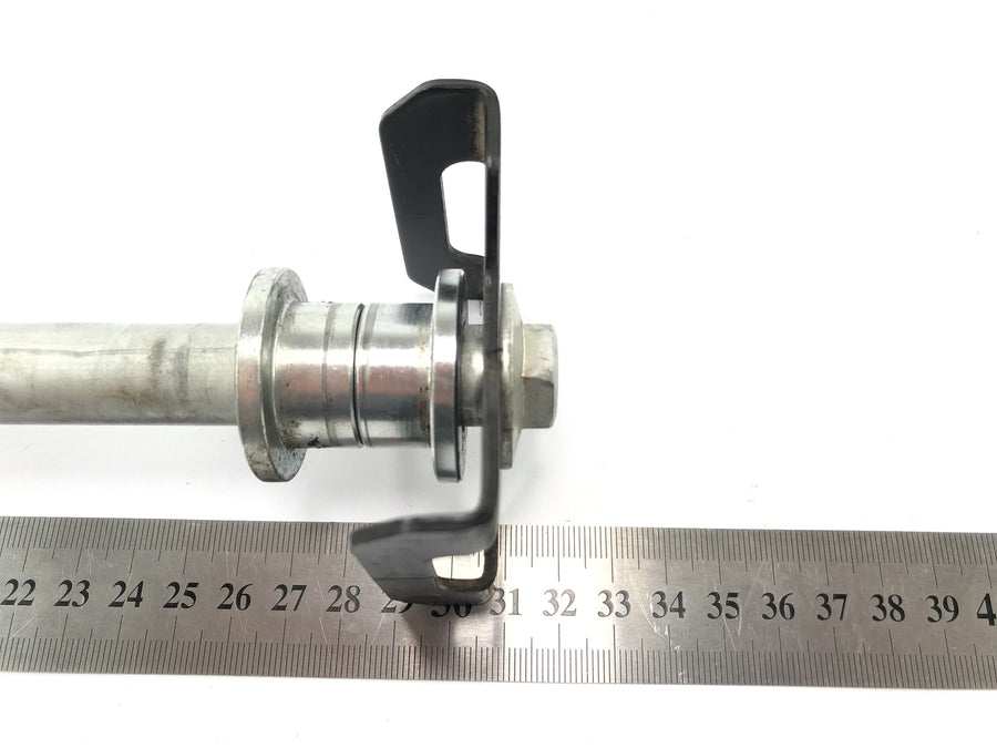 Kawasaki Ninja 125 BX125B [2024] - Halteraksel STC Axis Axis bakmontering