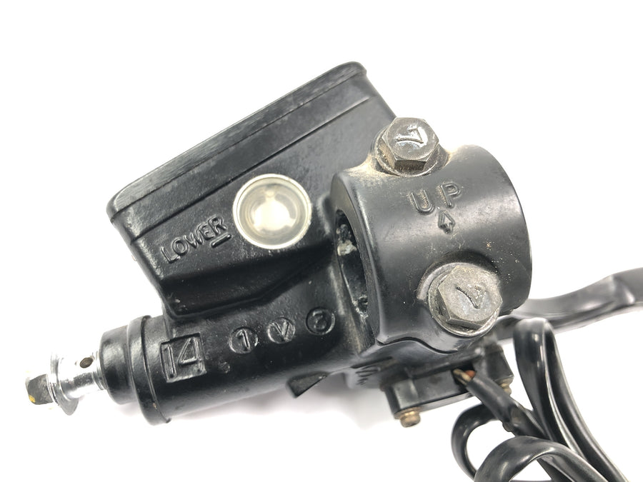 Suzuki RG 250 Gamma GJ21D [1987] - Frontbremsepumpe Håndbremsepumpe