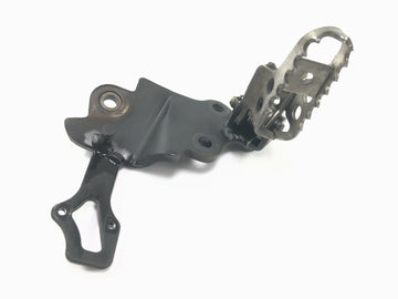 Yamaha WR 125 X DE07 [2010] - Fotstøttedriver venstre