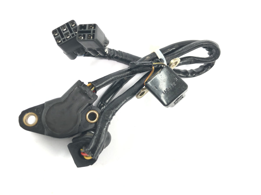 KTM RC 125 [2016] - Nøytralbryter for girsensor med pickup-pulsgenerator