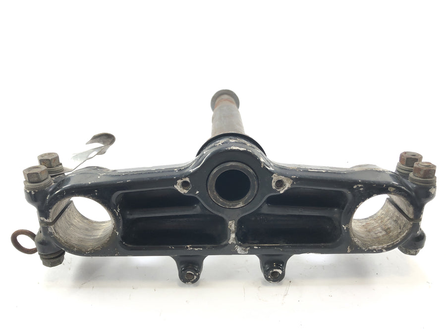 Yamaha XT 500 1U6 [1981] - Fork Bridge under 36mm