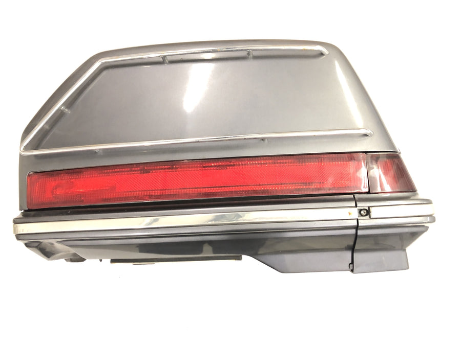 Honda GL 1500 Goldwing SC22 [1987] - Koffertsett med toppkoffert bagasjehylle koffertbokssett