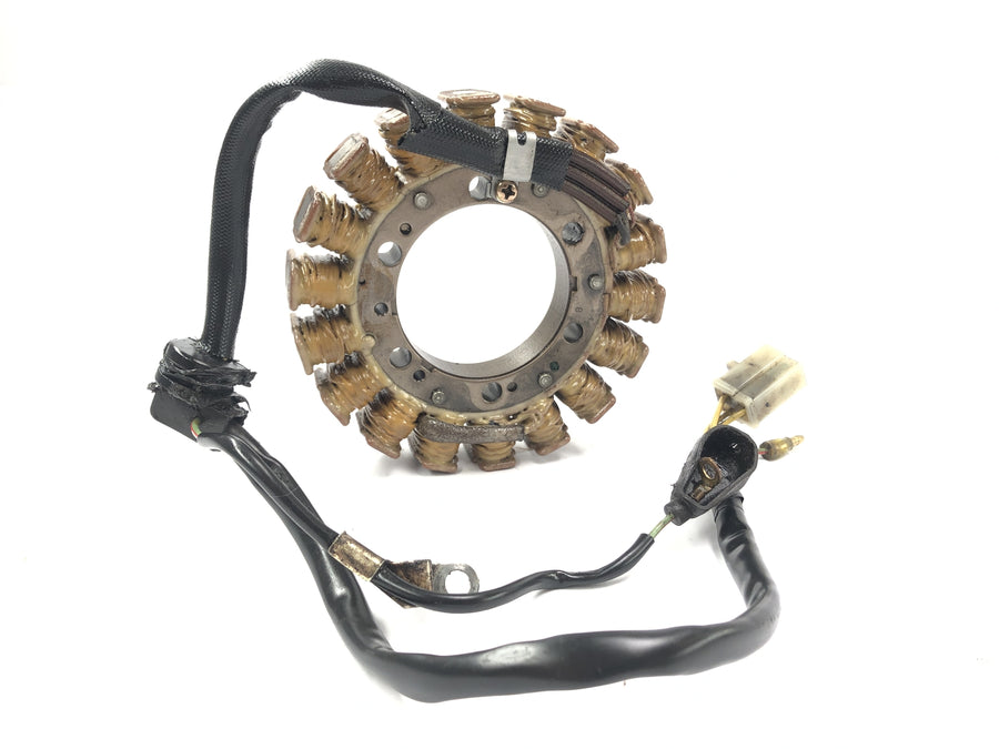 Honda SLR 650 RD09 [1997] - Stator Generator Generator Spool