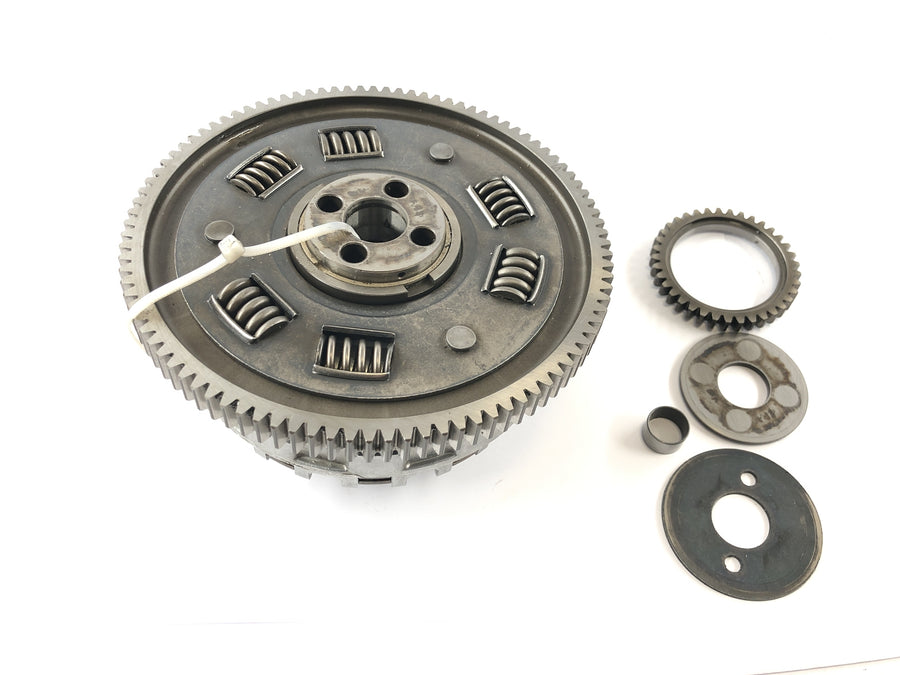 Kawasaki GPZ 1000 RX [1987] - Clutch clutch kurv clutch nav