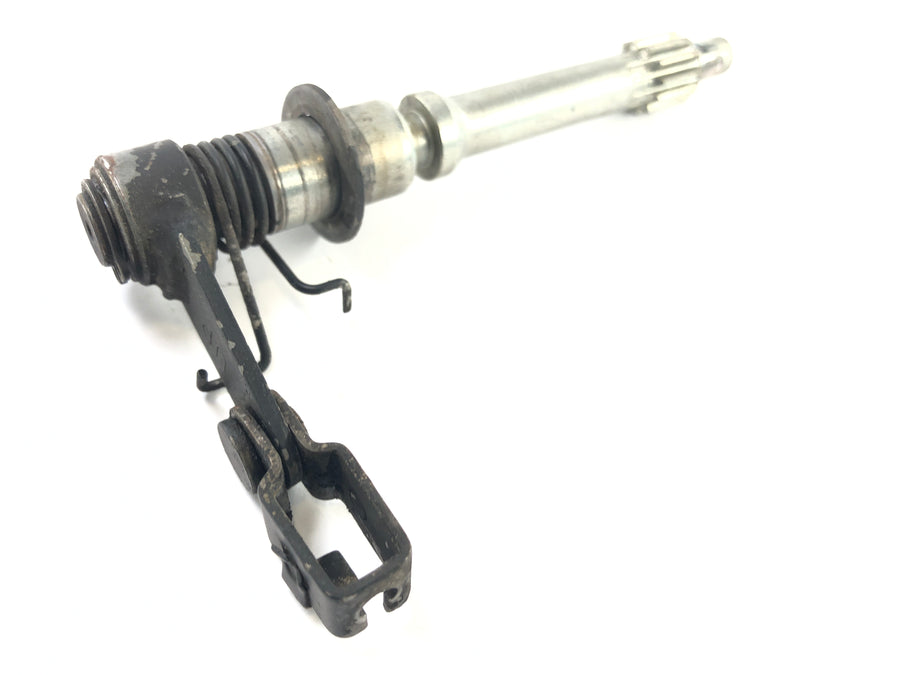 Yamaha XT 600 E 3TB [1996] - Kobling