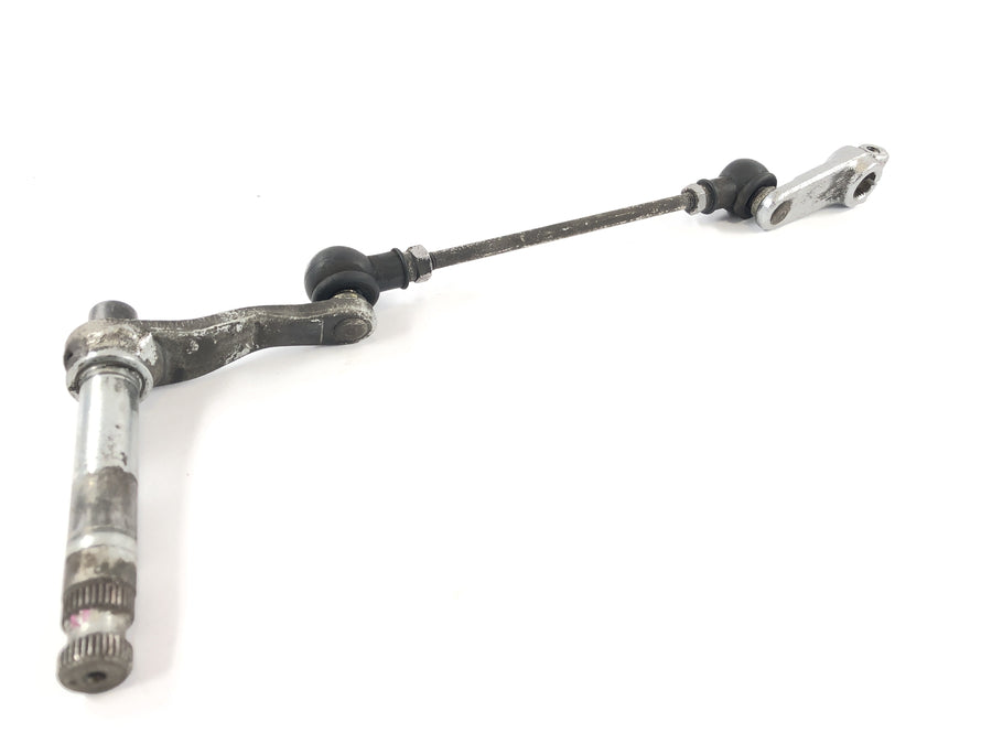 Kawasaki VN 1600 Mean Streak VNT60B [2005] - Switching Clock Set