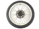 Honda XL 600 R PD03 [1985] - Forhjulet med bremseskivehjul Rim Front-5