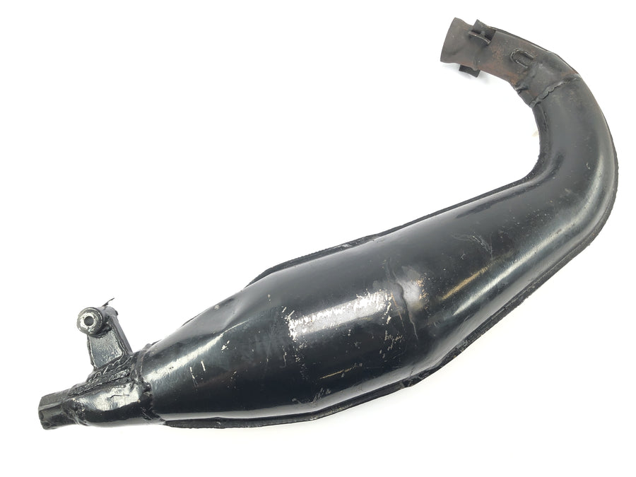 Honda NSR 125 JC22 [1998] - eksosmanifoldmanifold eksosanlegg avgassrør