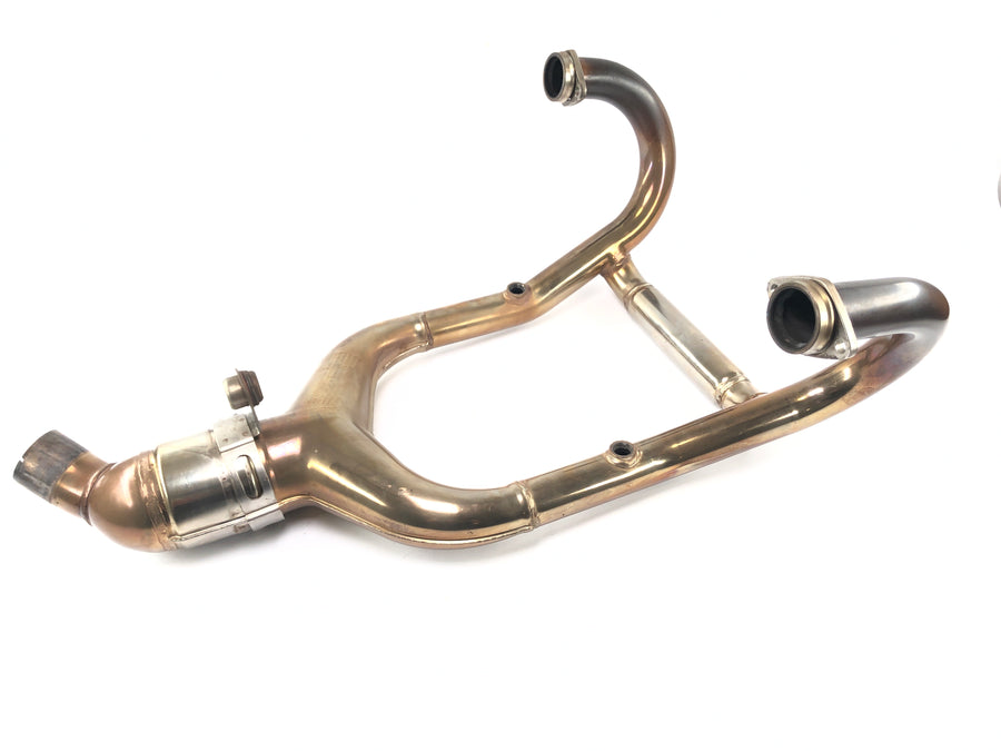 BMW R 1200 St R1st [2006] - eksosmanifoldmanifold eksosrør