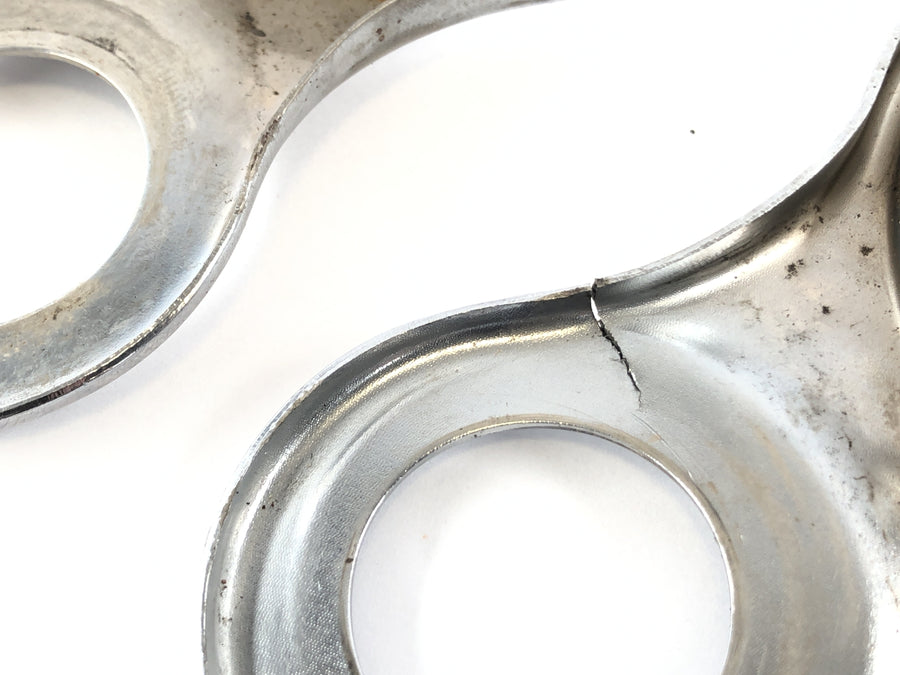 Triumph Bonneville T140V [1976] - Cockpit Holder Holder Tacho Turkometer