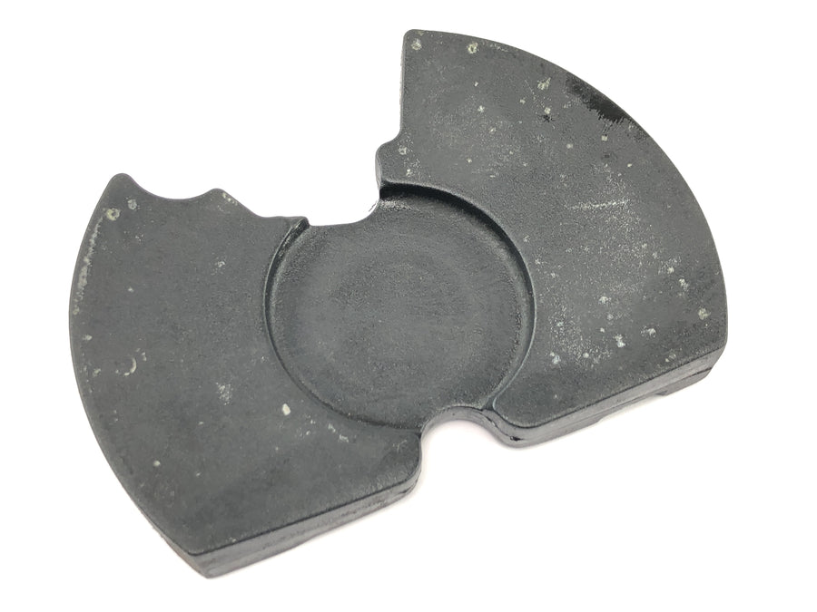 Yamaha XV 1600 Wild Star VP08 [2002] - demper gummi motordeksel venstre