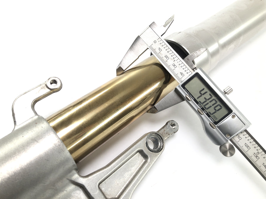 Ducati 999 H4 [2003] - Gabel Telegabel med Axis