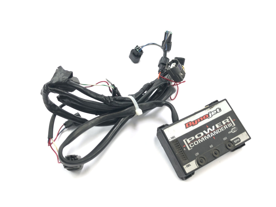 Honda CBR 1000 RR SC57 [2006] - Power Commander III injeksjonsmodul kontrollenhet