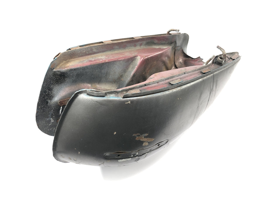 Yamaha XT 500 1U6 [1981] - Tank drivstofftank bensintank lett rust innvendig