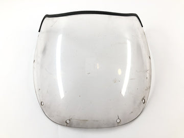 Suzuki RG 250 Gamma GJ21D [1987] - Frontrutepanel med riper - 0
