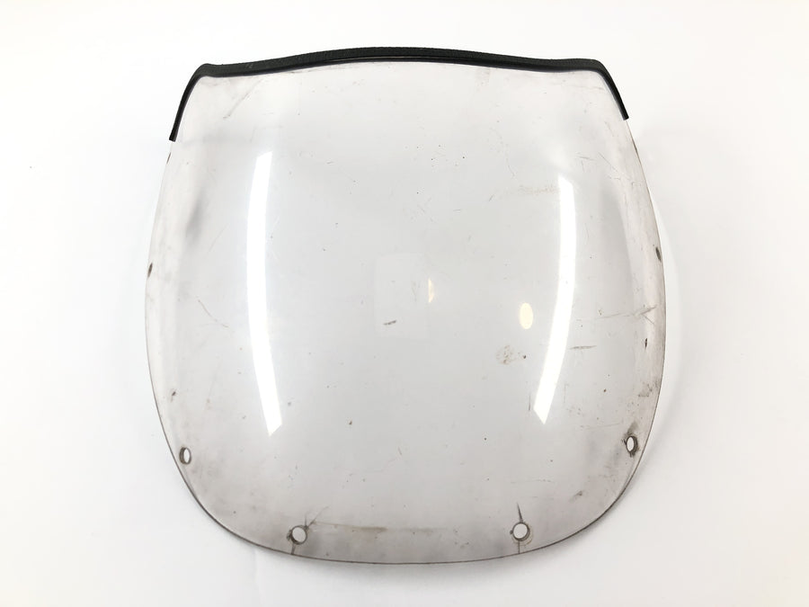 Suzuki RG 250 Gamma GJ21D [1987] - Frontrutepanel med riper