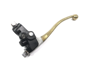 Kawasaki Z 1100 KZZ10A [1984] - Clutch montering Koblingsspakede styringsbeslag til venstre - 0