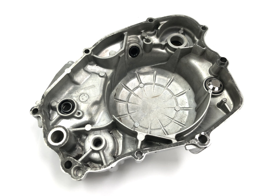 Sachs ZX 125 [1998] - clutchdeksel motordeksel Yamaha