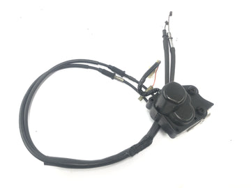 Yamaha YZF R1 RN01 [1998] - Termmotor for klaffer