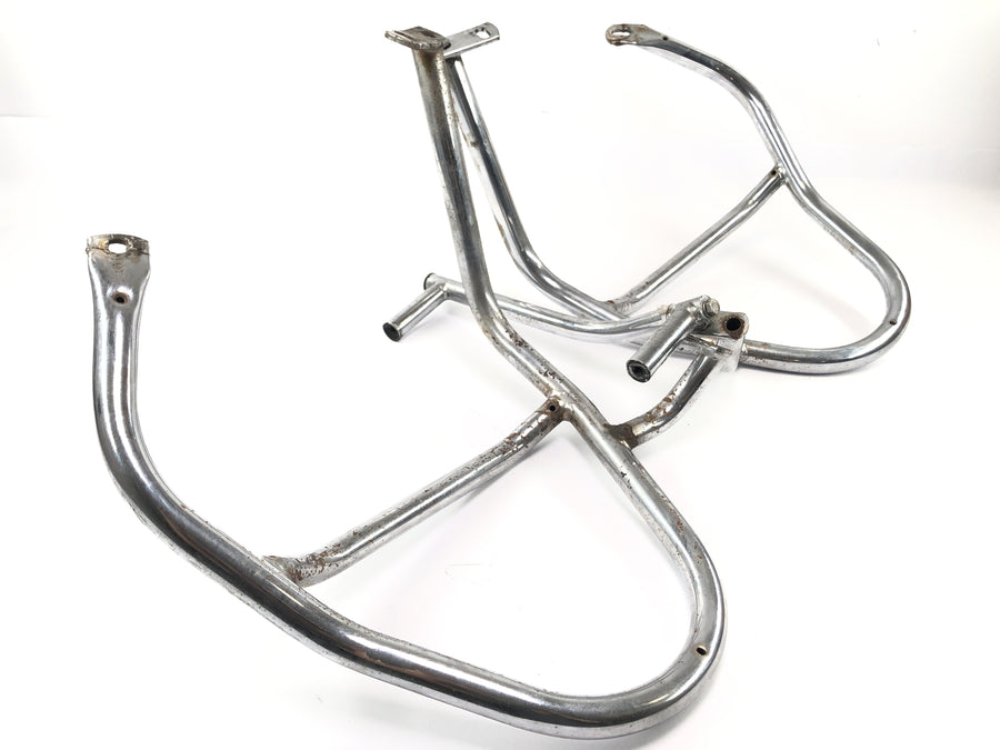 Honda GL 500 Silversching PC02 [1982] - Sturbweln Protection Hanger Motor Hanger Crash Bar