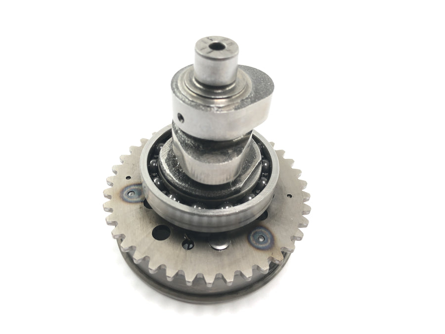 Yamaha WR 125 X DE07 [2010] - Kamaksel timing kjede-pinion ventil timing