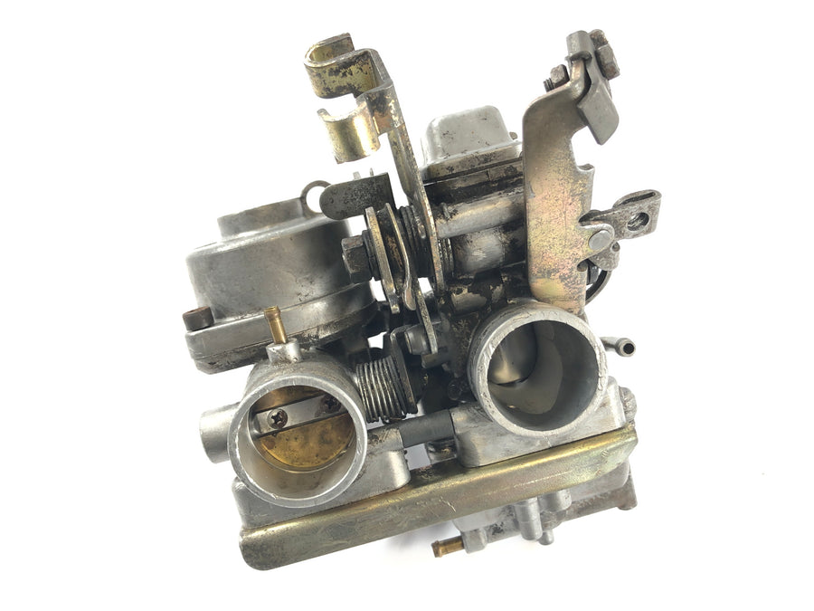 Yamaha XT 600 Zenere 34L [1985] - forgasser