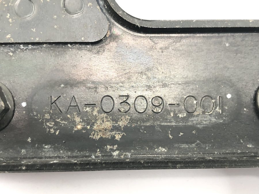 Kawasaki ZRX 1200 S ZRT20A [2001] - Cockpitmontert speedometerholder