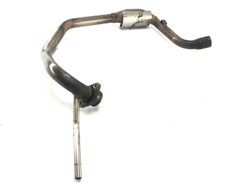 Yamaha XT 125 X [2004] - Manifold eksosmanifold - 0