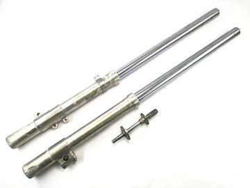 Kawasaki KX 250 [1982] - Fork Telegabel med Axis Front Fork Telescopic Fork - 0