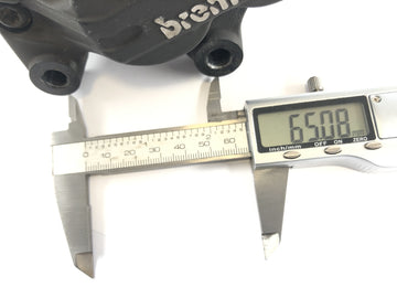 Yamaha XT 660 DM01 [2004] - bremseklave bremsetang foran - 0