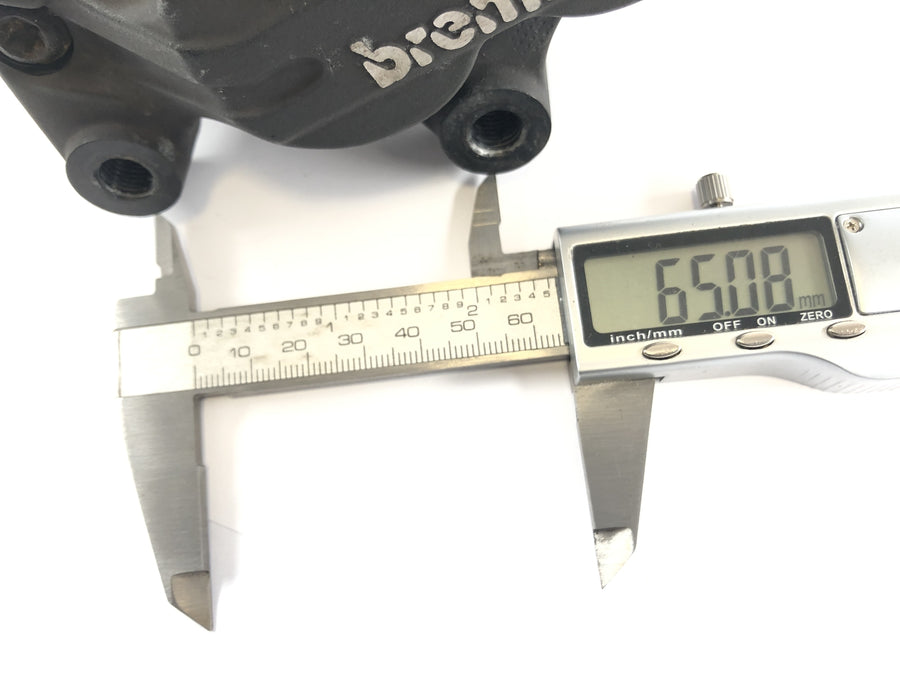 Yamaha XT 660 DM01 [2004] - bremseklave bremsetang foran