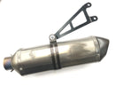 Suzuki GSX R 1000 WVB6 K6 [2006] - eksosanlegg Akrapovic komplett system baklyddemper-4