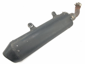 Beta RR 125 [2018] - Eksoslyddemper lyddemper - 0