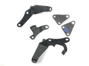 Yamaha WR 125 X DE07 [2010] - Motorfestebrakettmotor-1