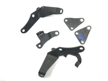 Yamaha WR 125 X DE07 [2010] - Motorfestebrakettmotor