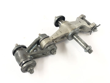 Yamaha XT 600 43F [1985] - Avbøyningsspak bakhjul Suspensjon Linkage - 0